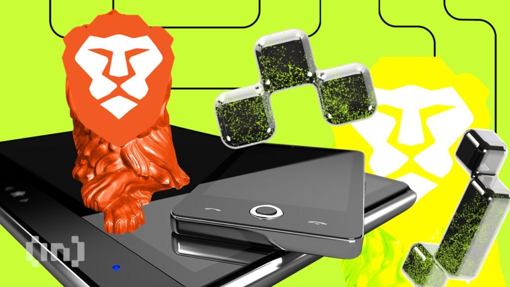 Solana Records Gains With Brave Browser Partnership