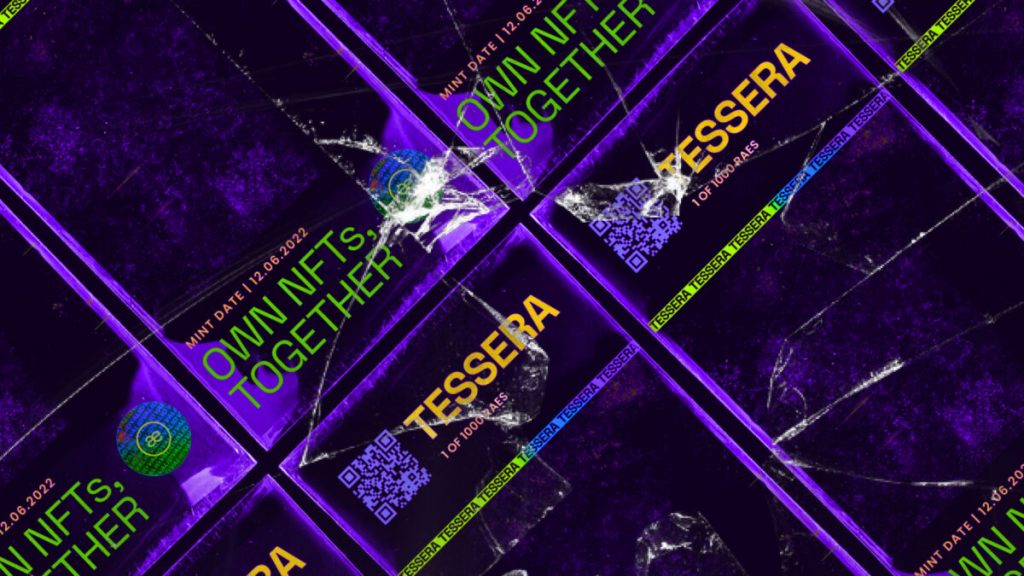 Tessera and Escher Will Cease All Operations