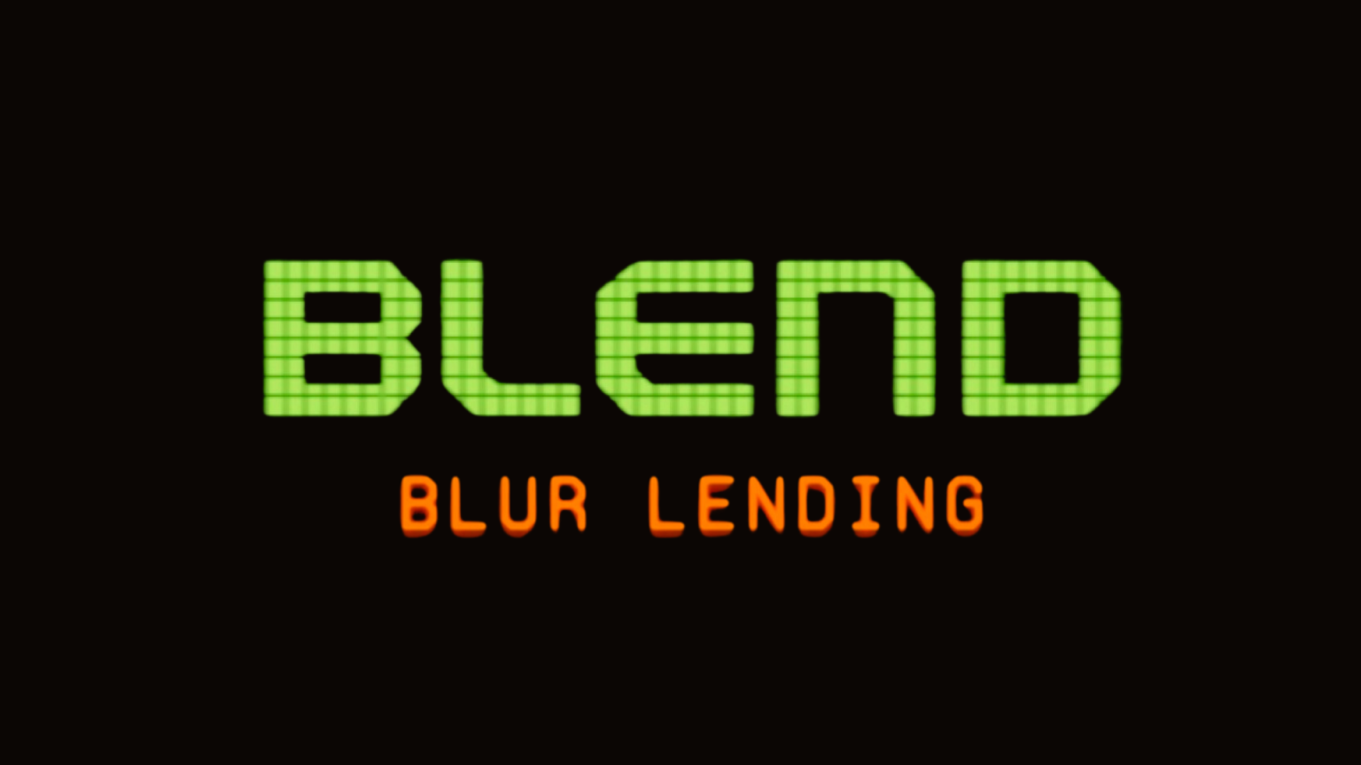 Blend Secures Top Spot in NFT Lending With 82% Market Share