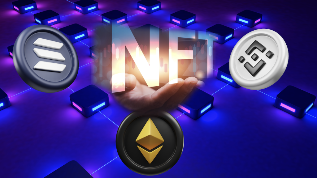 NFTrade Leverages Rarimo for Multichain NFTs