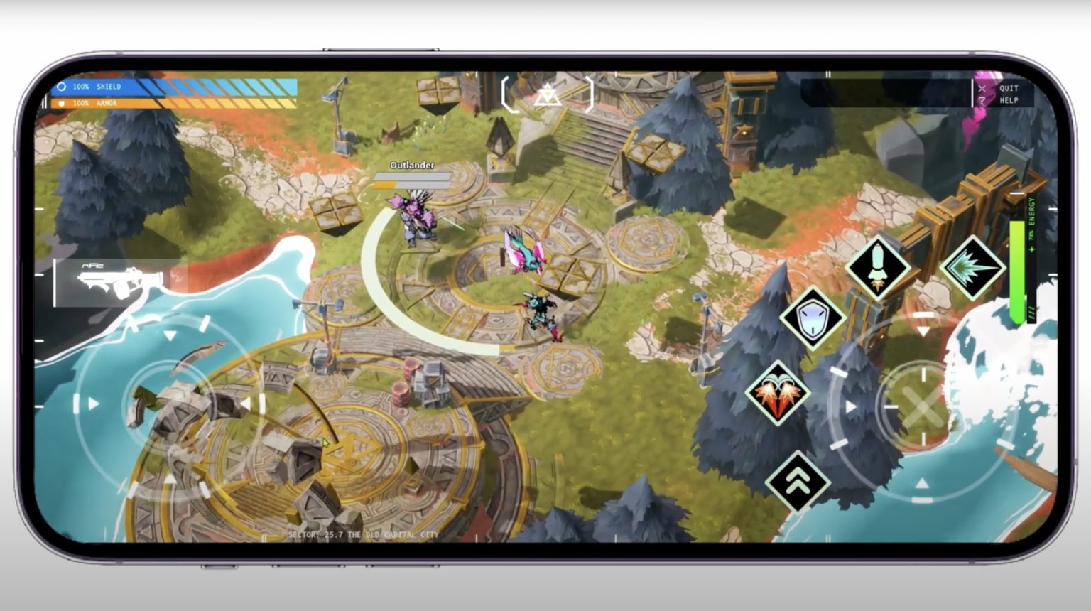 Call of Duty, Apex Legends Veterans Reveal Kaidro Web3 Game on Immutable