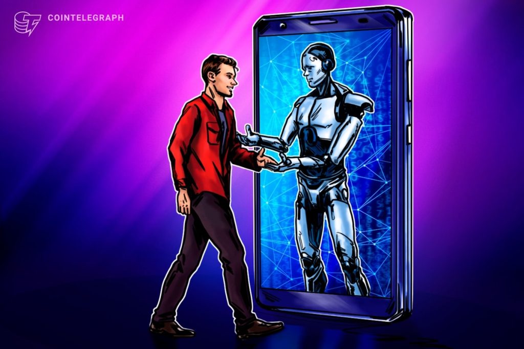 AI in the metaverse: How proof-of-identity provides human experiences