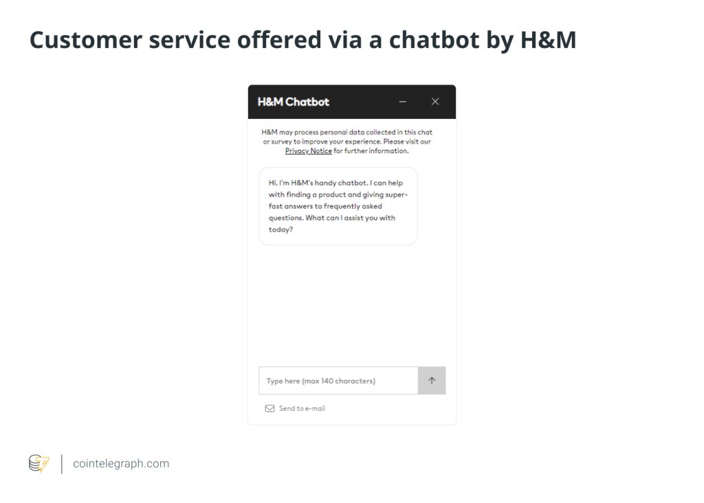 5 ways AI is helping to improve customer service in e-commerce