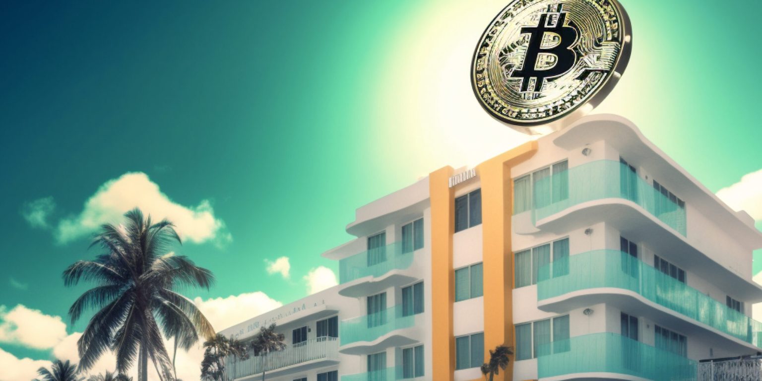 Miami’s ‘Bitcoin Mayor’ Launches 2024 Presidential Bid
