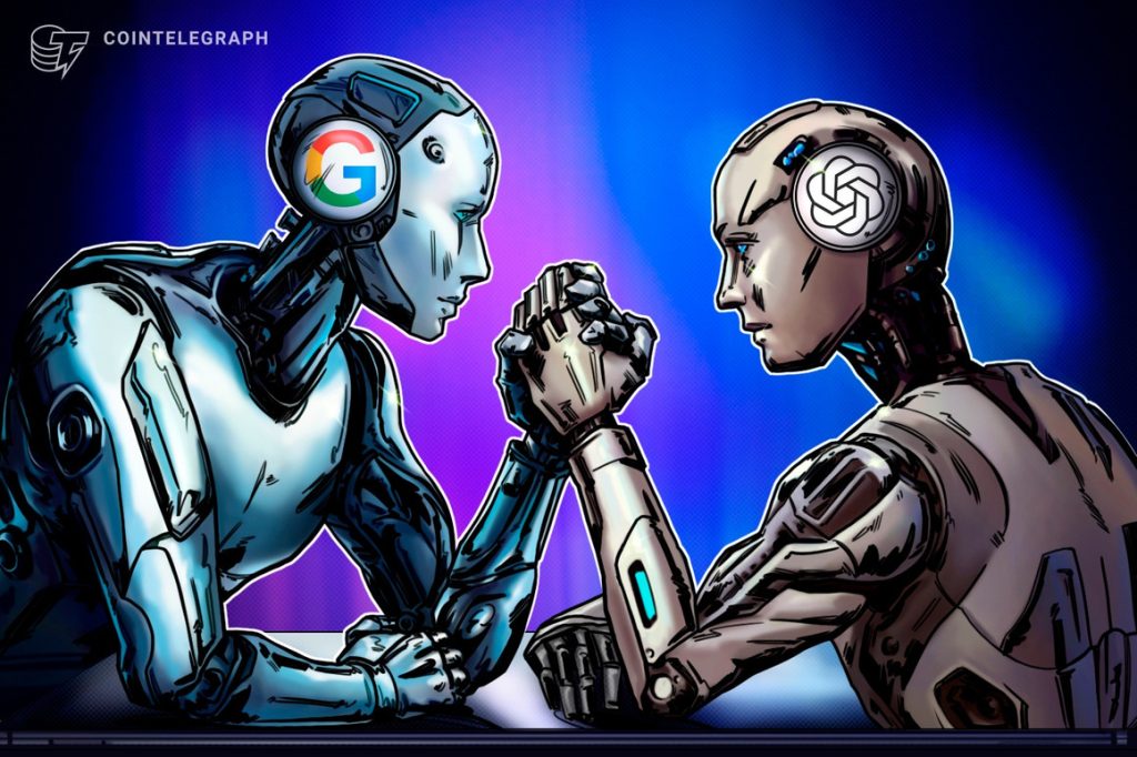 Google says its next AI ‘Gemini’ will be more powerful than ChatGPT