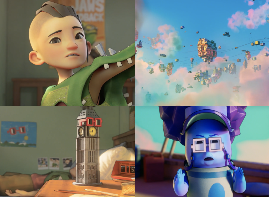 Nouns DAO and Atrium Launch First Animated Movie Funded by a DAO