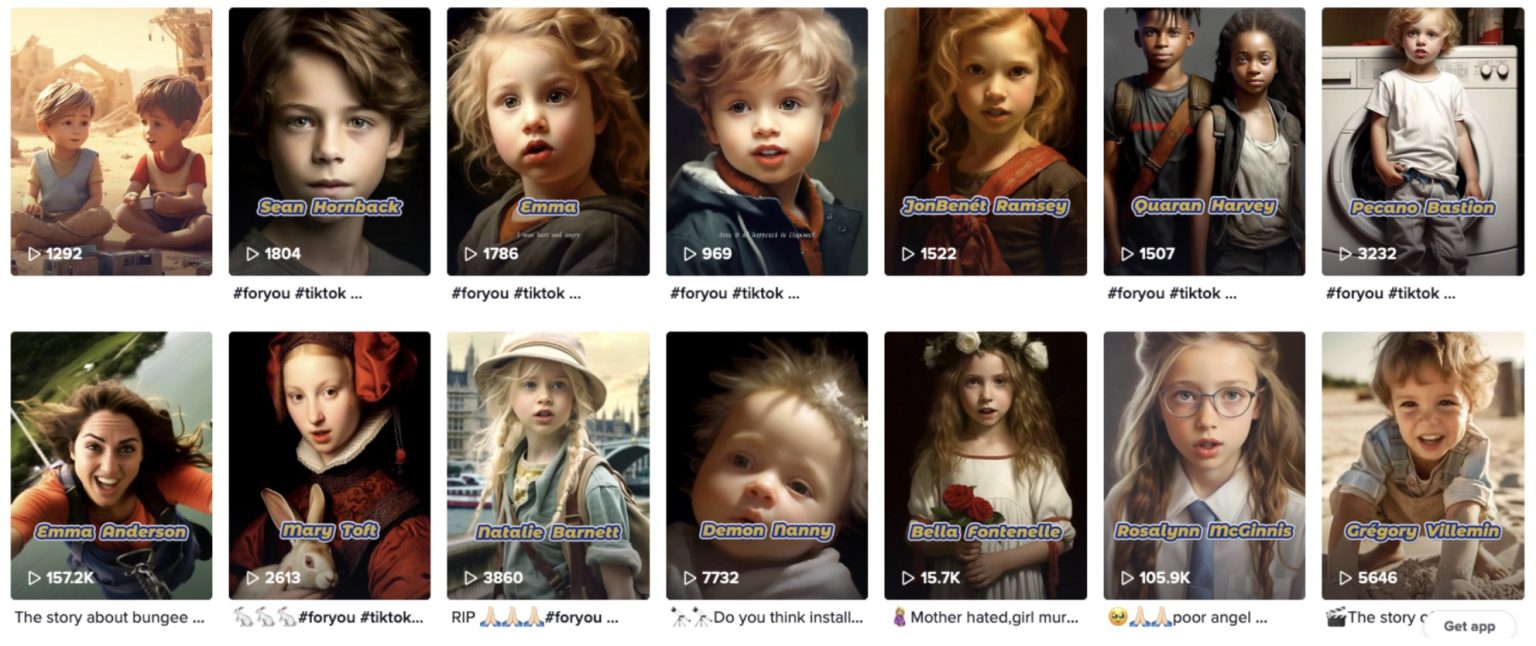 Girlfriends, murdered kids, assassin androids — is AI cursed?
