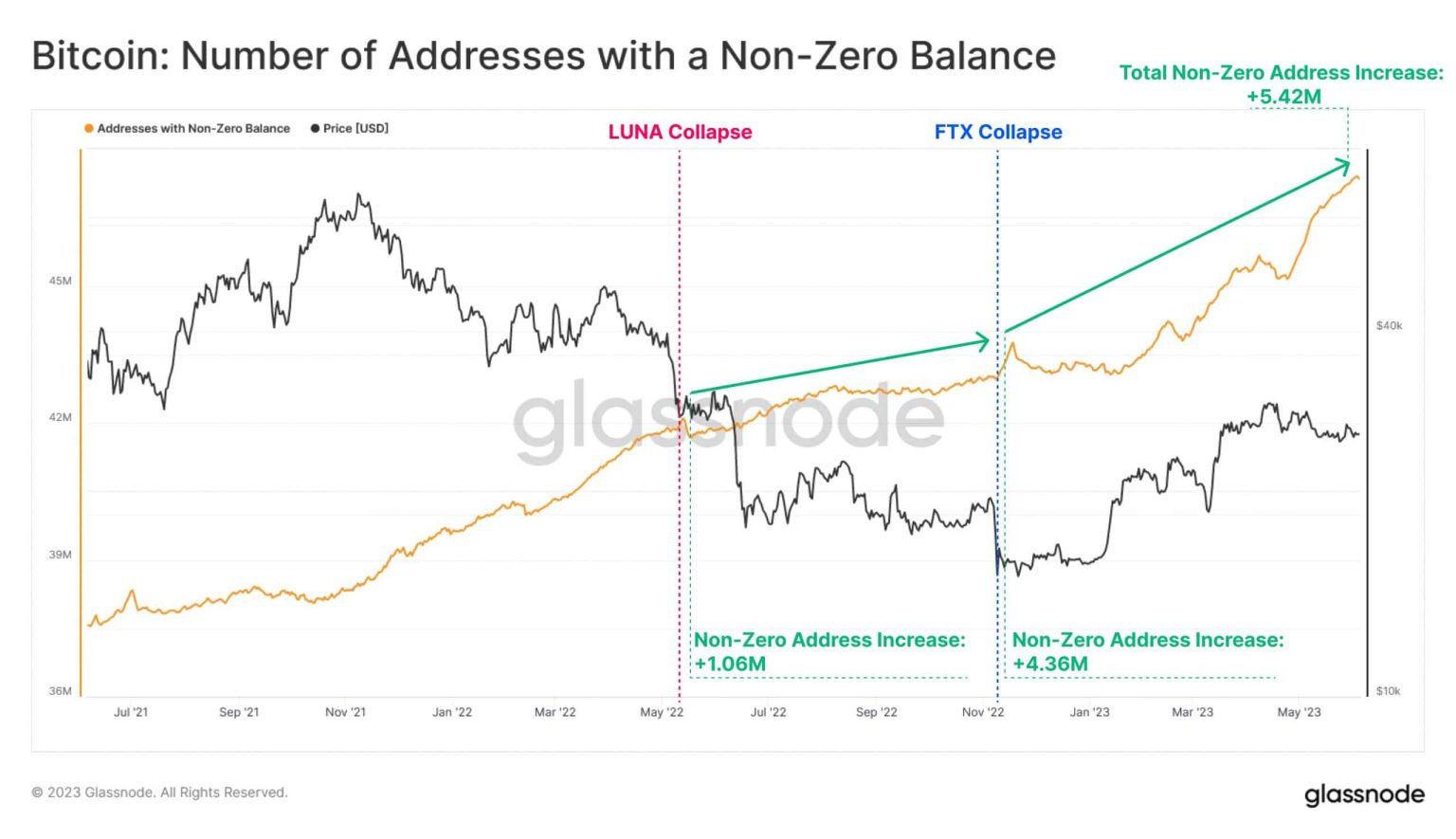 How Bitcoin remains unfazed amid market instability