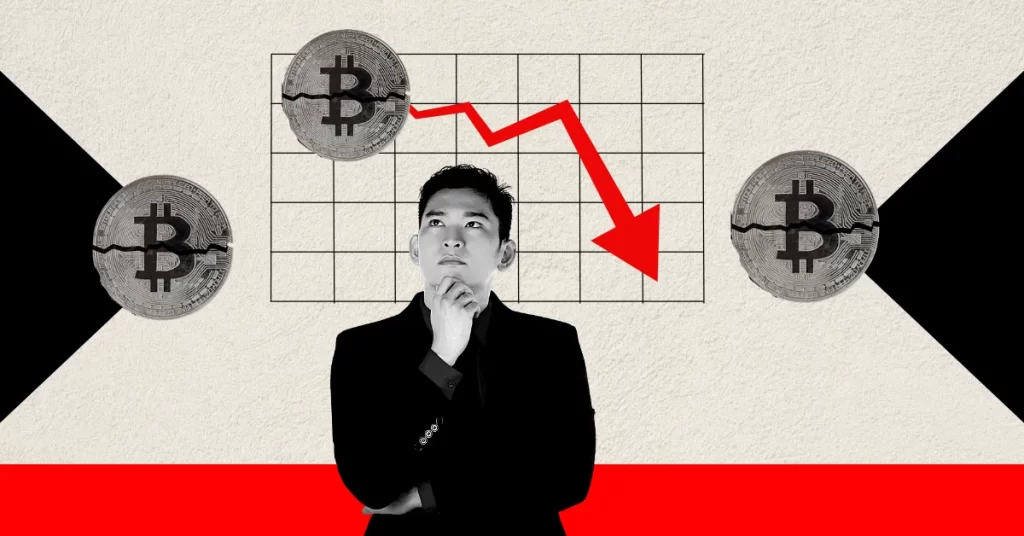 No Crypto Bull Run in 2023 – Bitcoin and Altcoins Will Plunge Hard, Predicts Analyst