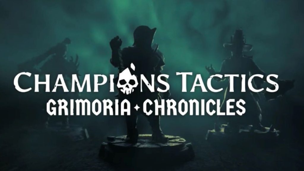 Ubisoft Announces “Champions Tactics: Grimoria Chronicles,” its First Blockchain Game