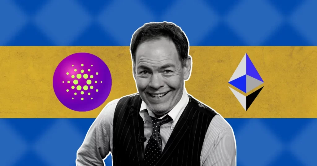 XRP, ADA, ETH Are Scams: Max Keiser’s Outrageous Remarks Spark Fury