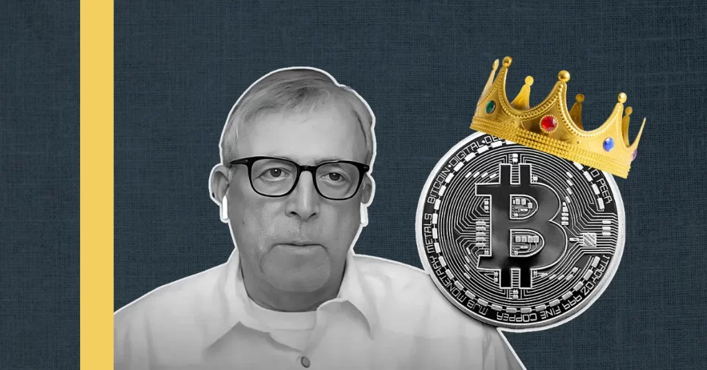 Ethereum & Altcoins Are Scams, Only Bitcoin Is King: Peter Brandt’s SHOCKING Claims