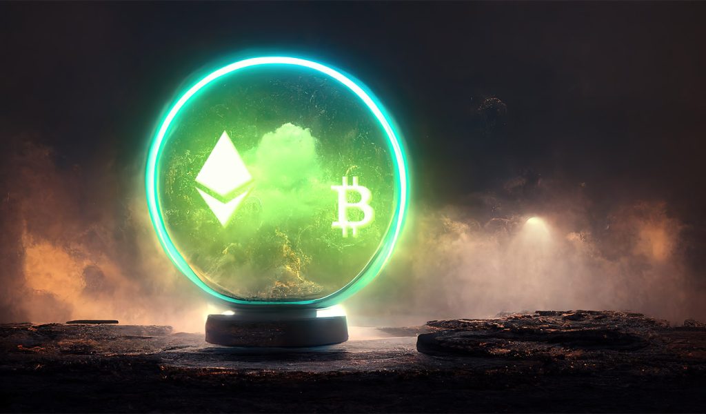 Crypto Bear Calls for Massive Drops in Bitcoin (BTC) and Ethereum (ETH) Plus Altcoin Capitulation