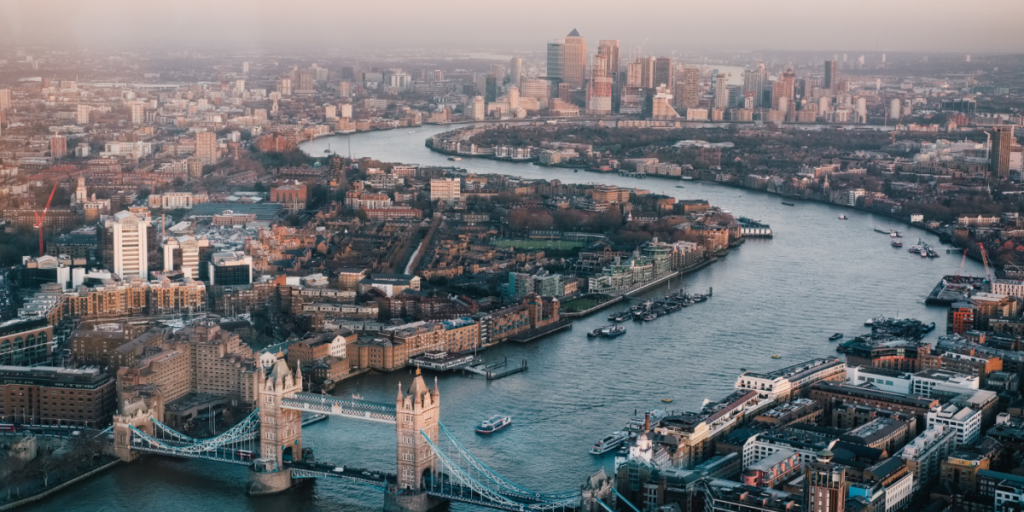 a16z Chooses the U.K. for First International Expansion
