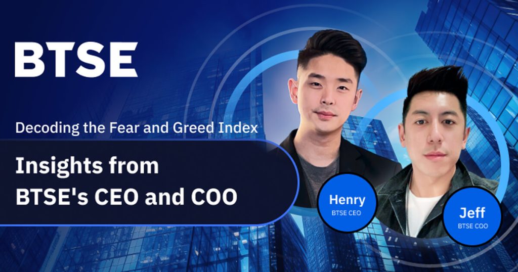 Insights from BTSE’s CEO and COO