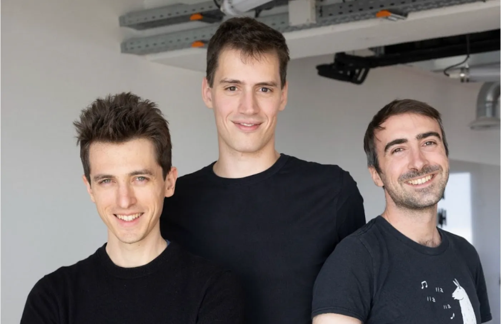 AI startup by ex-Meta and Google researchers raises $113M in seed funding
