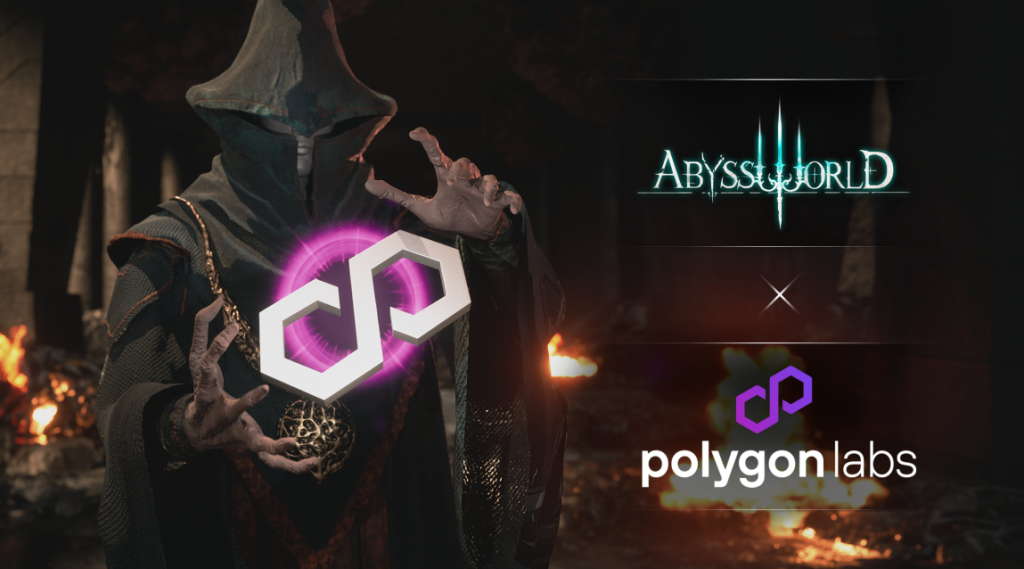 Abyss World Expands To Polygon, Creating A New Era For Web3 Gaming