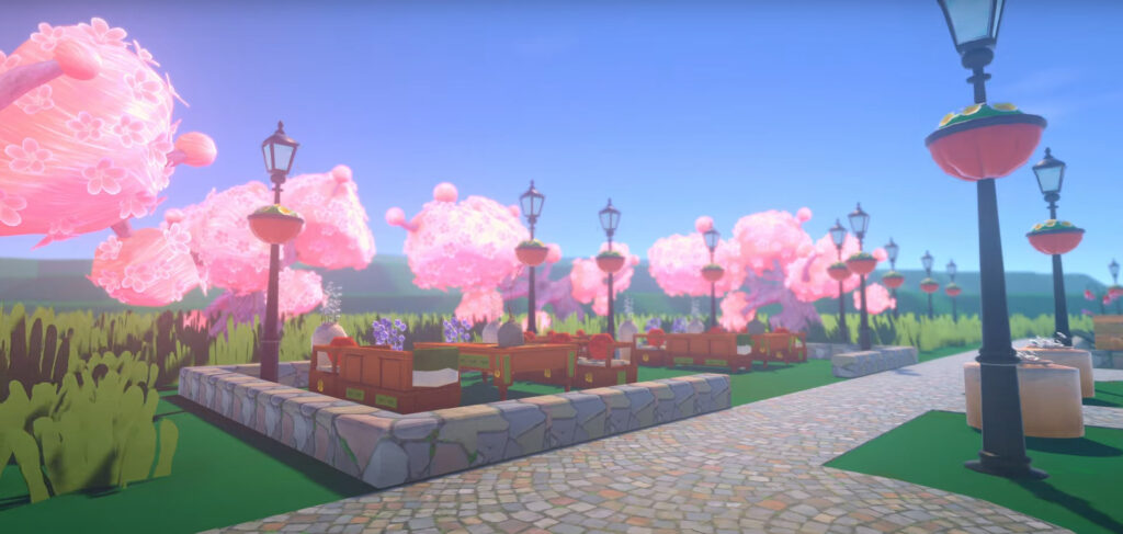 Craft in Alpha Season 3 of My Neighbor Alice