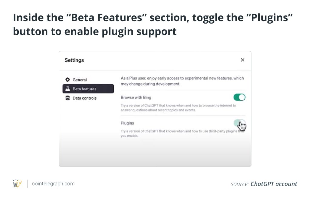How to use third-party ChatGPT plugins