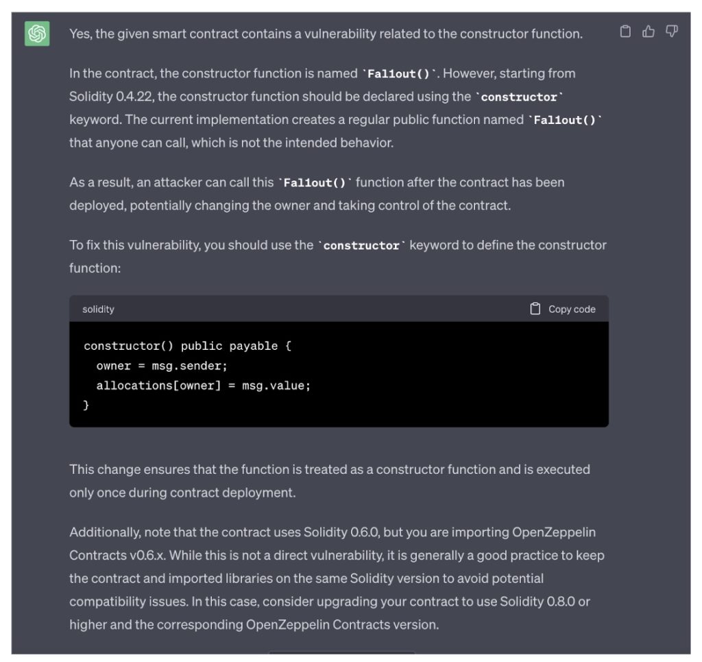 Experiments show AI could help to audit smart contracts, but not yet