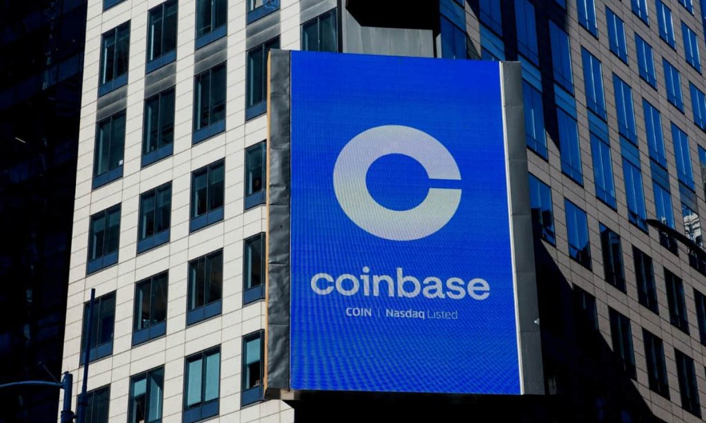 COIN Shares Climb 10% After Cboe Included Coinbase in Amended BTC ETF Applications