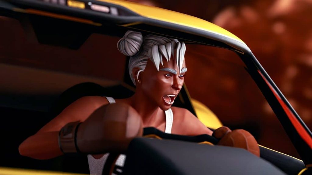 8 Web3 Firms Merge to Create An Open Metaverse Ecosystem Eight Web3 Firms Merge and an animated woman in a race car is seen supporting the cause.