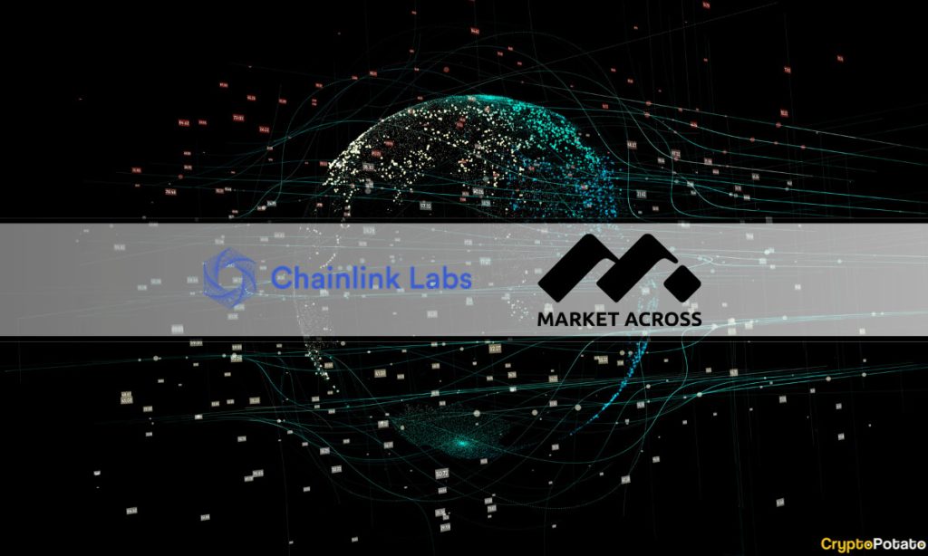 Chainlink Labs Taps Blockchain PR Firm MarketAcross to Support Startups in BUILD Program