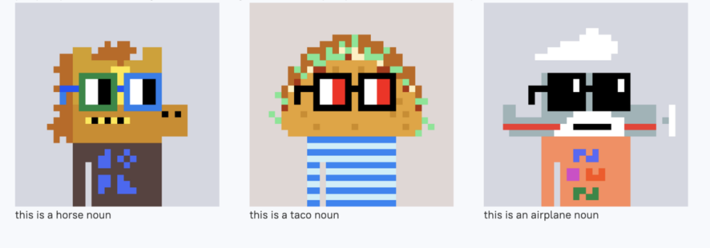 A Guide to the Nouns NFT Project, DAO, and Ecosystem