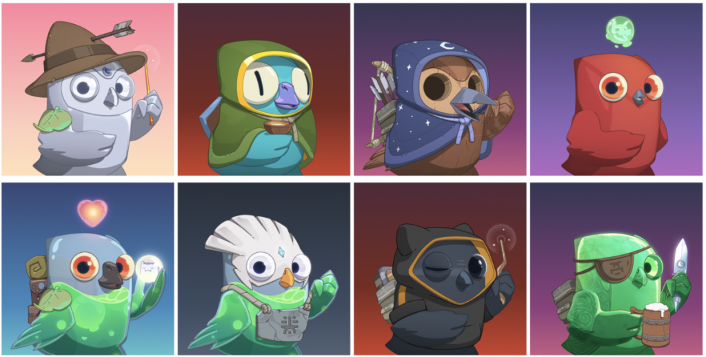 Proof Releases Mythics, a New PFP Collection