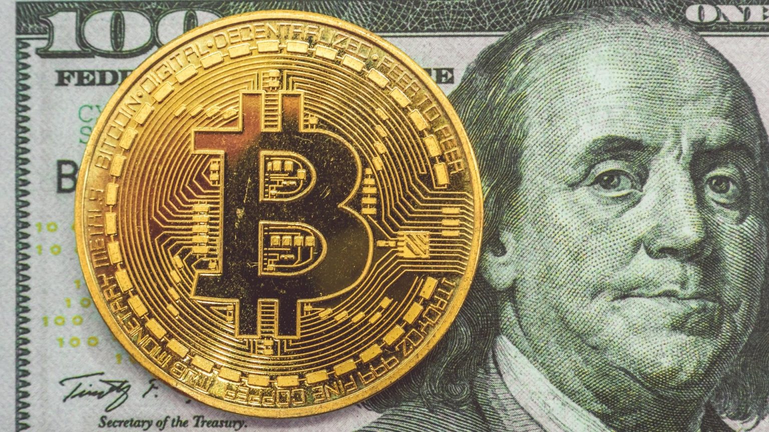 “Bitcoin May Be the Tool We Use to Save the U.S. Dollar”