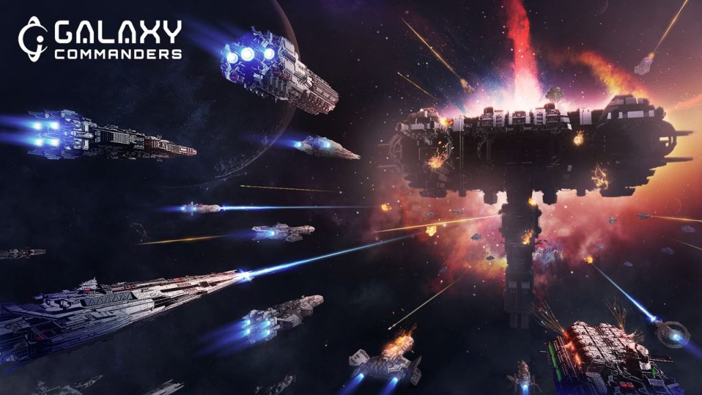 ‘Galaxy Commanders’ NFT Space Battler Coming to Immutable zkEVM
