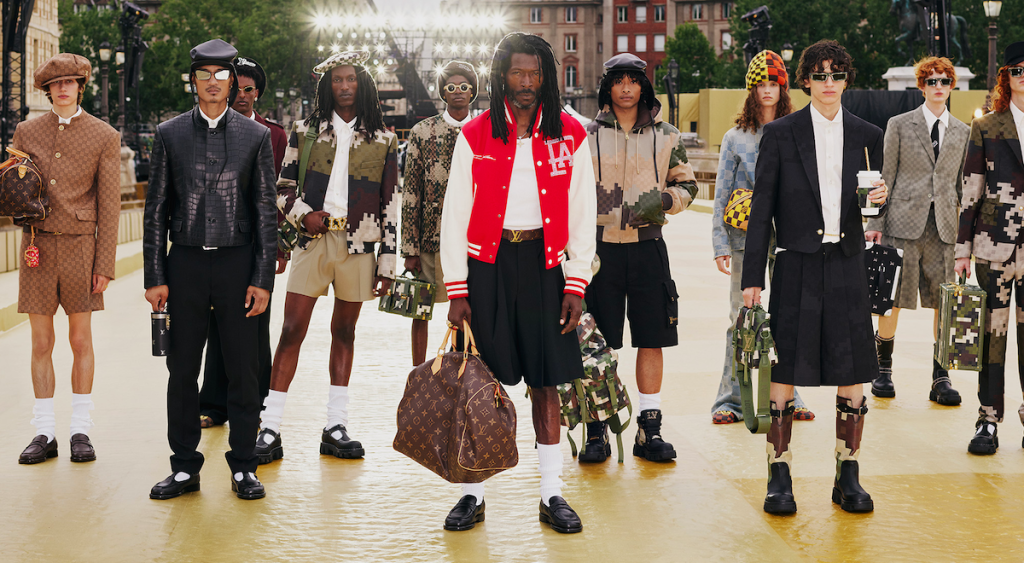 Pharrell Is the Future of Fashion—And the Future Looks Creative AF
