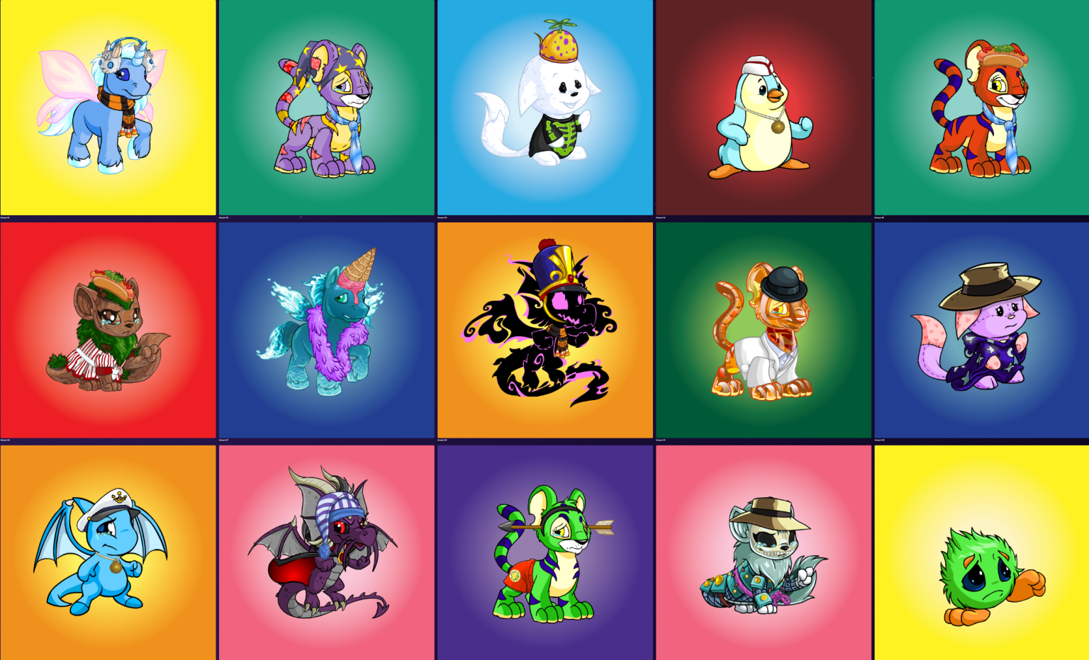 Neopets won’t be a metaverse filled with Solana NFTs after all