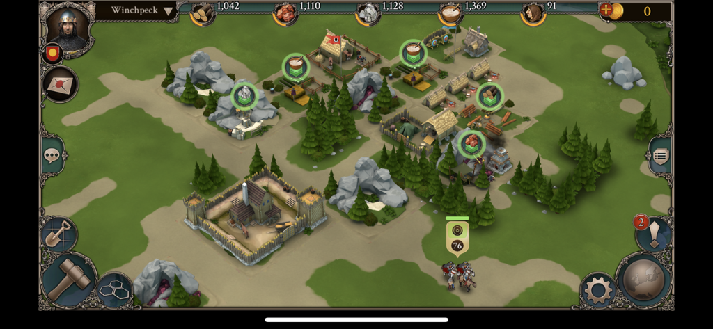 ‘Legends at War’ Mobile Game Launching on Avalanche Subnet