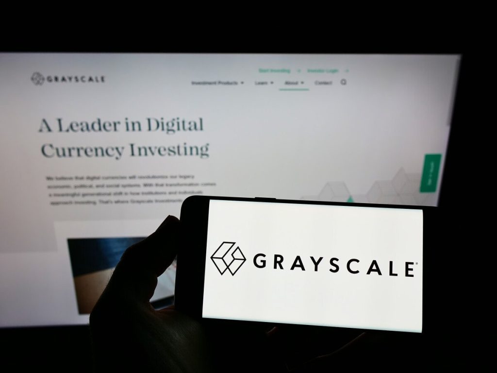 Grayscale Writes To US Court Over SEC’s Unequal Treatment Of Bitcoin ETFs