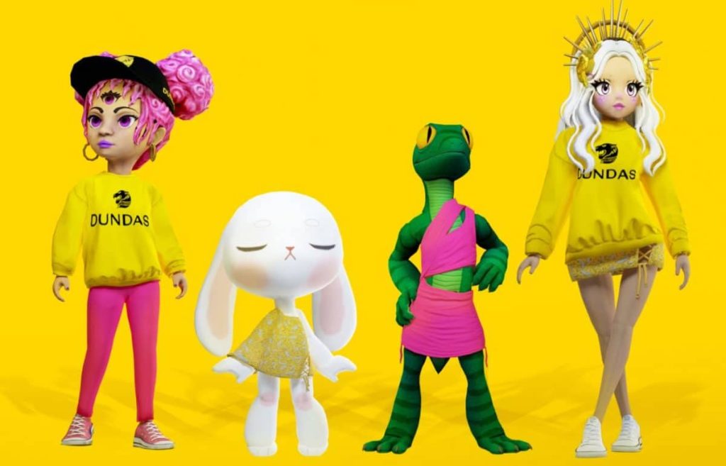 DressX and Dundas Partner To Bring Digital Fashion To Roblox DressX and Dundas Partner To Bring Digital Fashion To Roblox