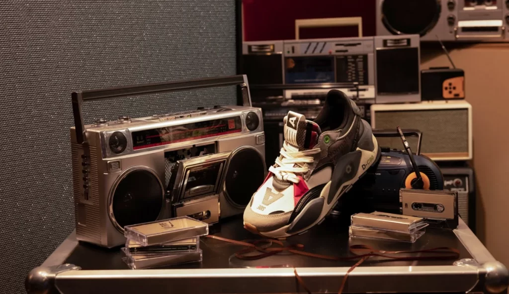 Roc Nation and Puma Collaborate on NFT Sneaker Collection