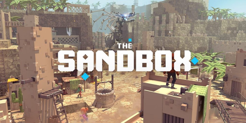 The Sandbox Metaverse Welcomes User-Created Content! The Sandbox Metaverse Welcomes User-Created Content!