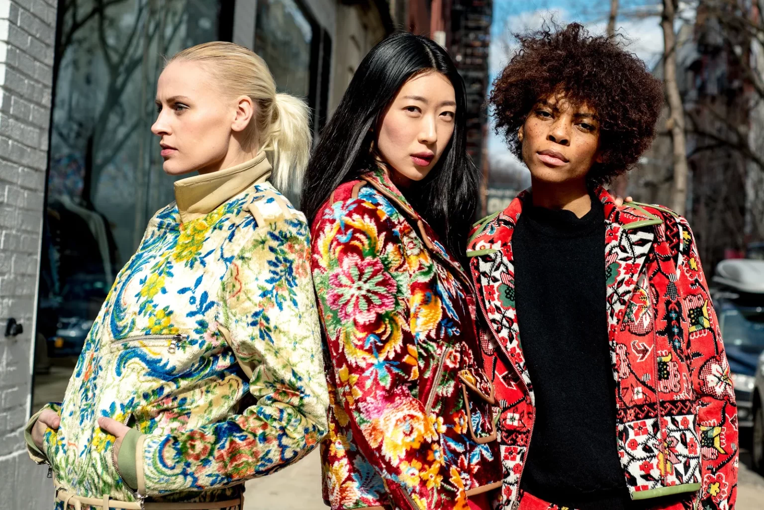 Crypto Fashion Clash: Luxury Giants’ Merger Photoshoot of Tapestry, luxury fashion brand getting a merger into crypto