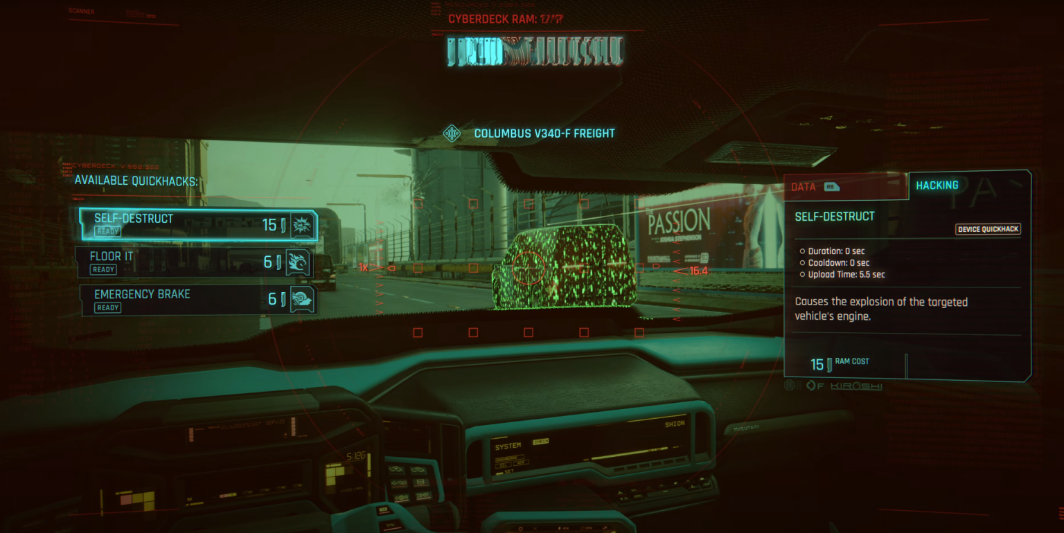5 Major Upgrades Coming With ‘Phantom Liberty’