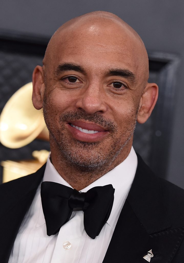 AI can be a ‘creative amplifier’ — Grammy chief exec Harvey Mason Jr.