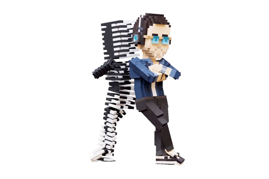 A Behind-the-Scenes Look at the Agoria & The Sandbox Collaboration