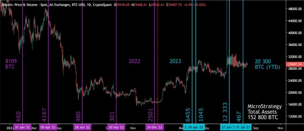 Should Bitcoin investors consider stockpiling