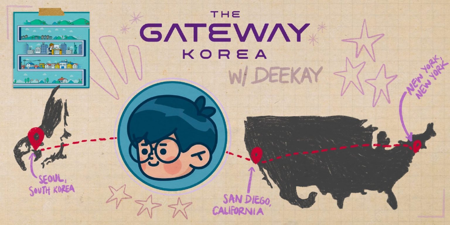 DeeKay Kwon’s Art, Identity, and Evolution