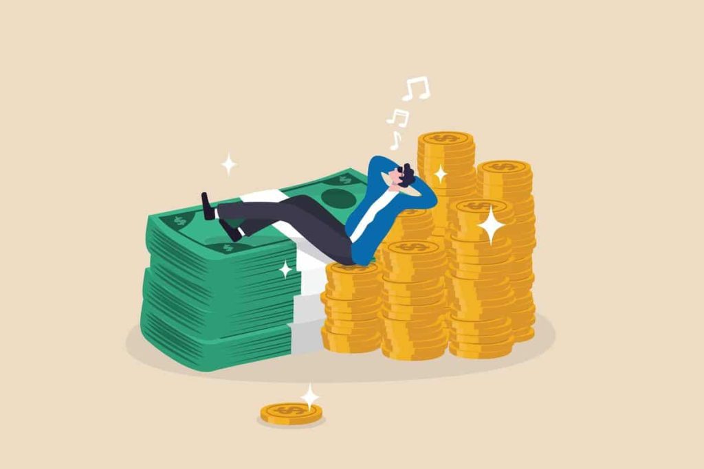 Genera ingresos pasivos con staking: WSM ofrece 286% APY
