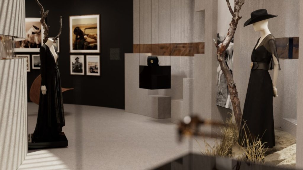 A Dreamlike Digital Retail Experience