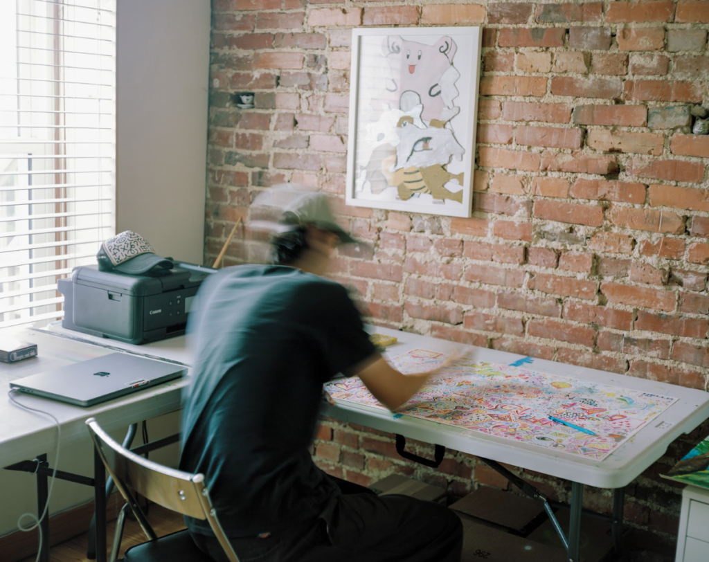 Vinnie Hager Gets Personal in New ‘Diary’ Collection