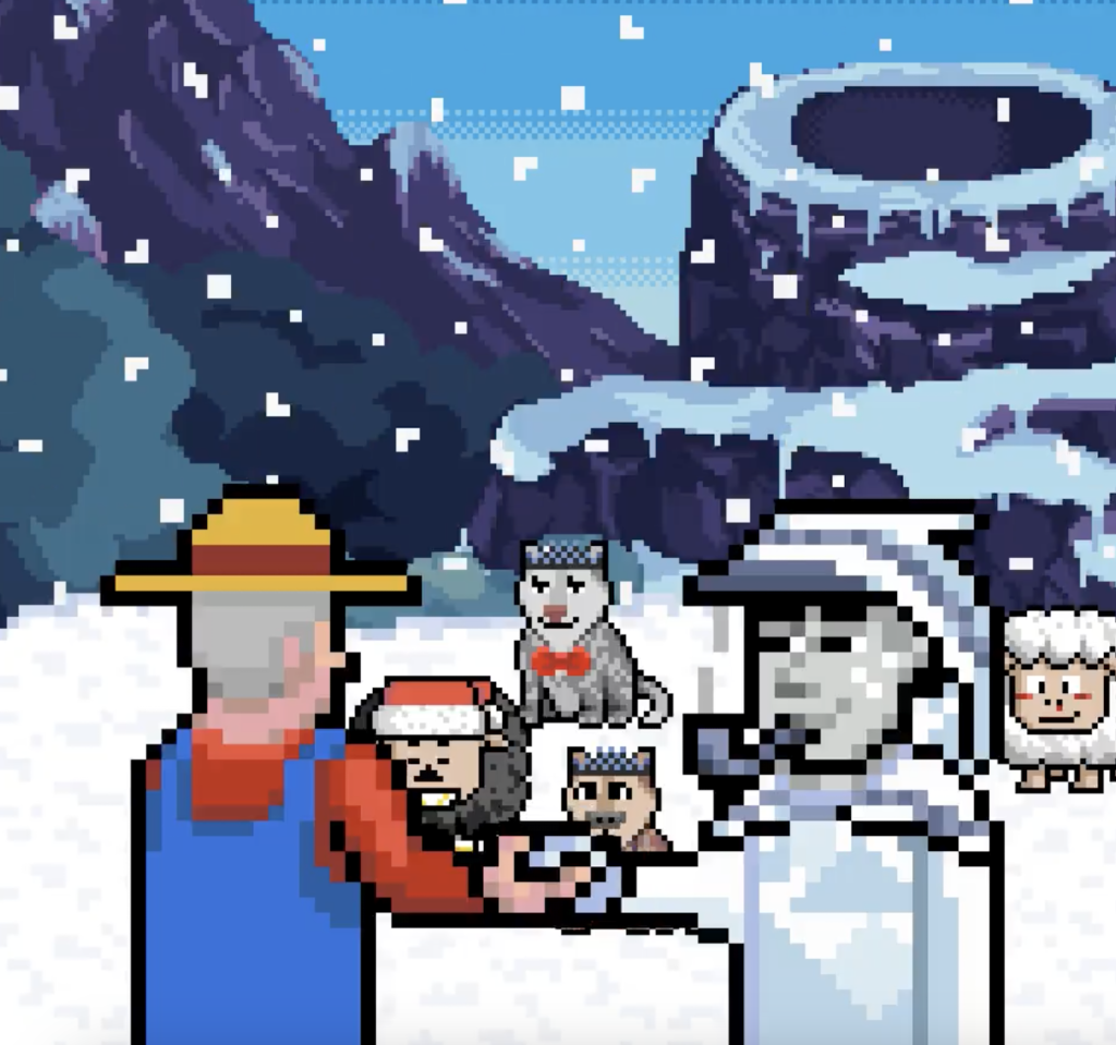 Inside Pixel Vault’s Acquisition of Wolf Game