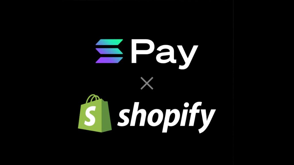 Shopify Now Lets You Pay With Digital Currency via Solana Pay