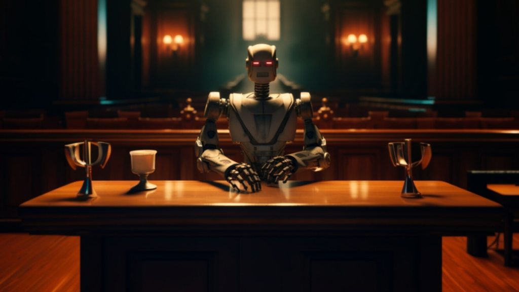AI-Generated Works Don’t Meet “Authorship” Element for Copyright
